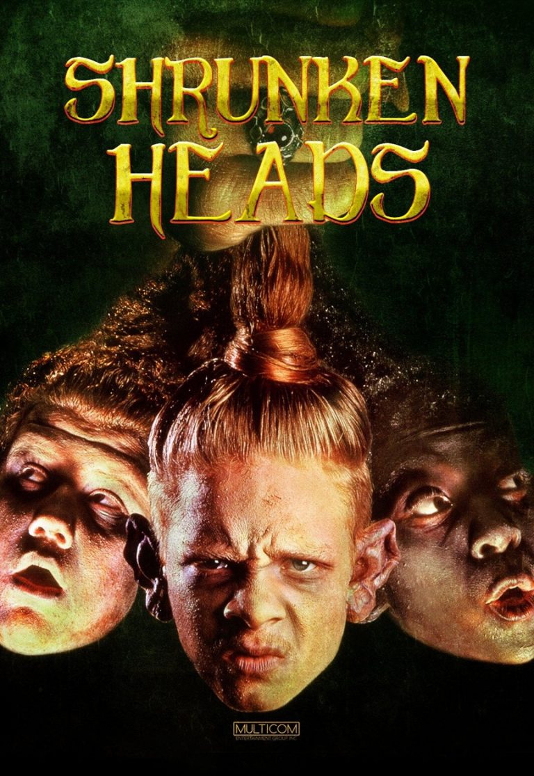 Shrunken Heads Rooter's