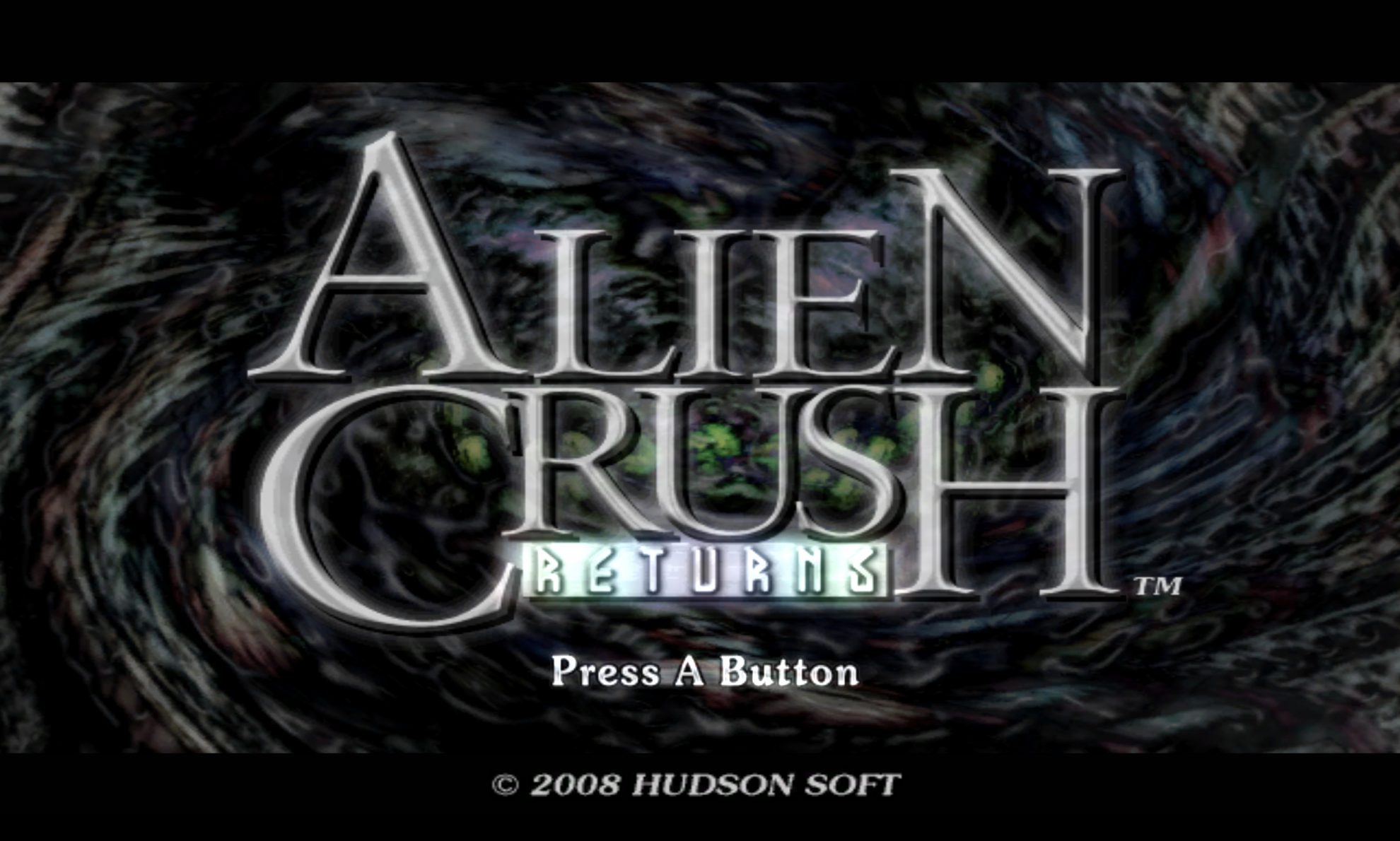 Alien Crush Returns – Rooter's
