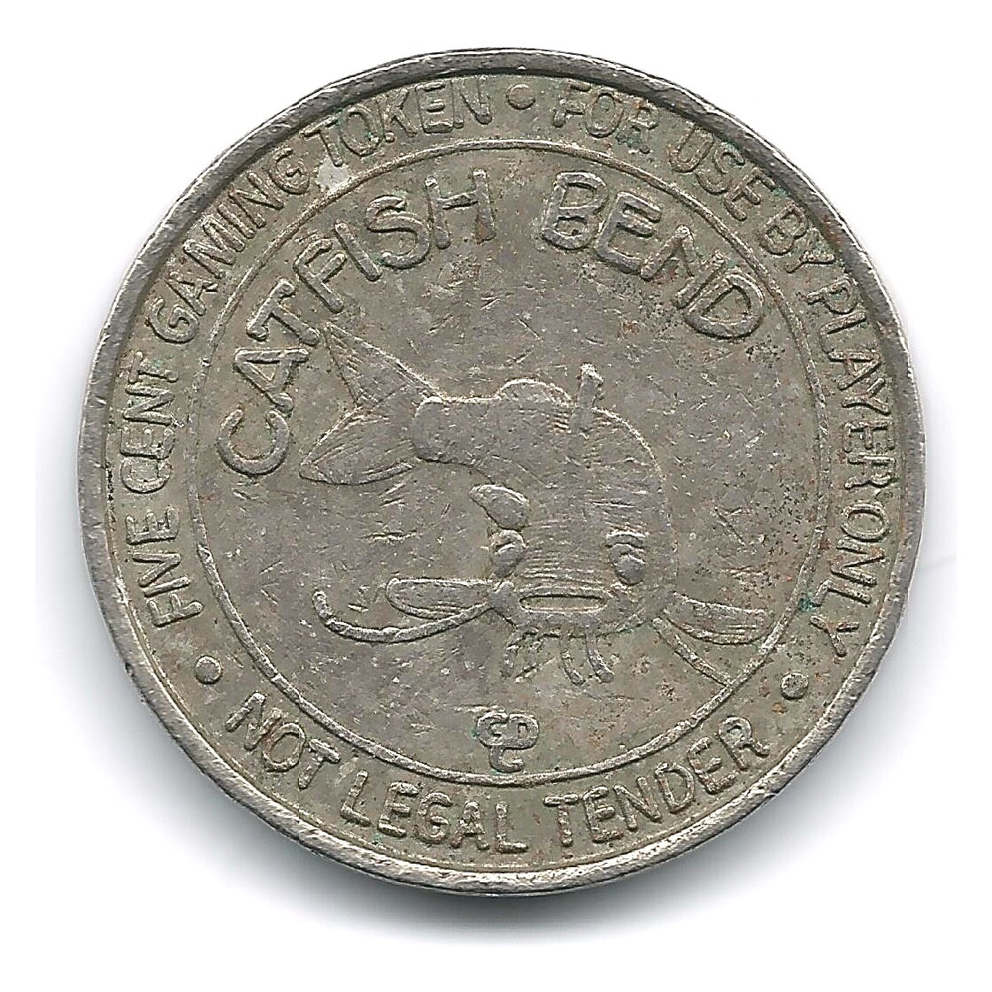 Catfish Bend 5¢ Rooter's