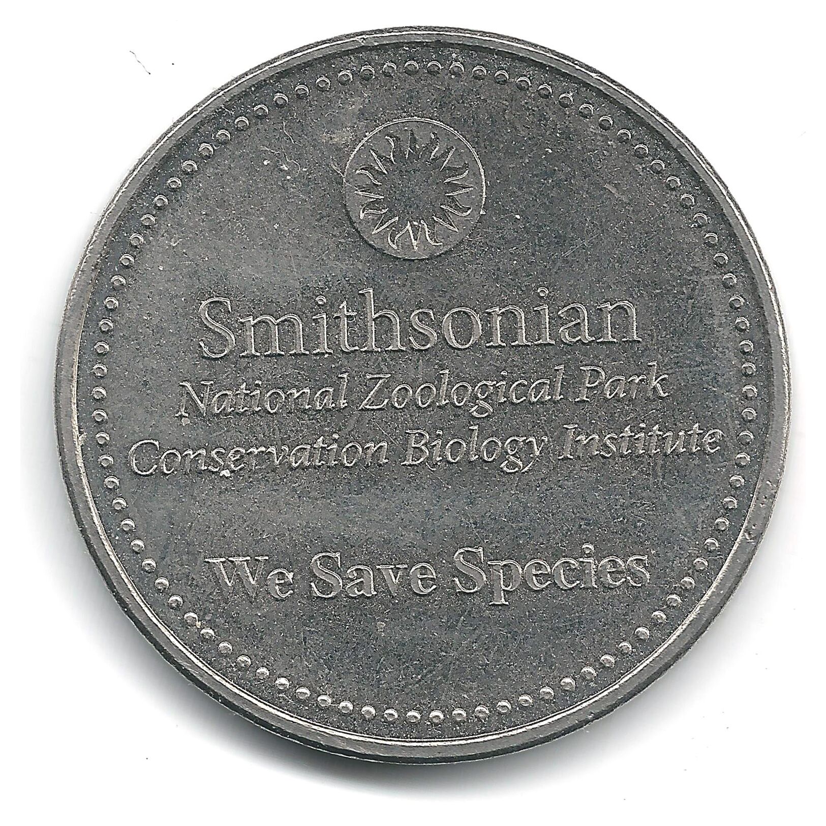 Smithsonian National Zoological Park Rooter's