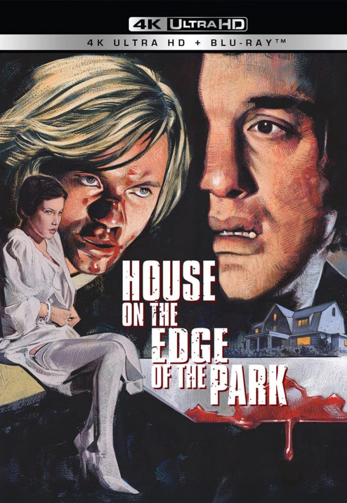 House on the Edge of the Park – Rooter's
